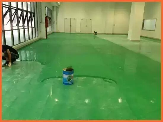 仁兴镇选择适合室外地坪漆翻新的材料 