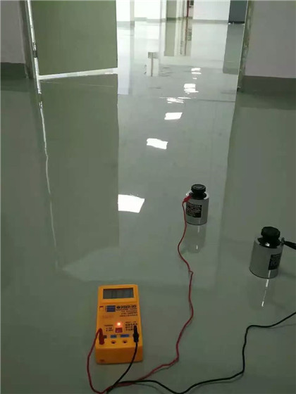 仁兴镇 防静电自流平检测