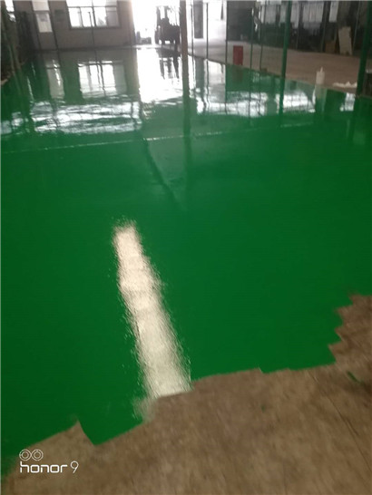 仁兴镇下面我给你一份非常实用、地坪漆施工翻新